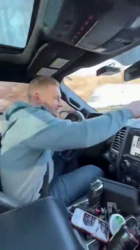 Driver Trolls Navigation App with Fake Police Report