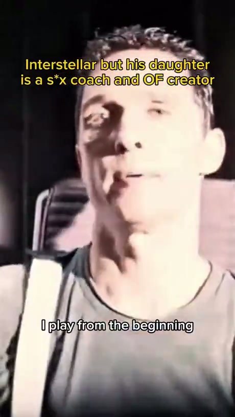 A Modern Twist on Interstellar's Emotional Reunion