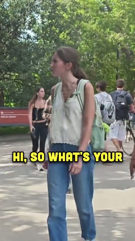Public Confrontation Over Campus Filming Rights
