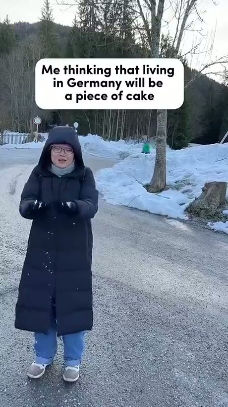 The Reality of Living in Germany as Portrayed in a Viral Meme