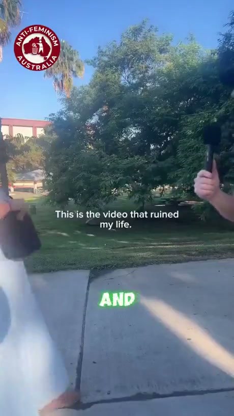 Viral Video Sparks Debate Over Street Interviews and Personal Boundaries