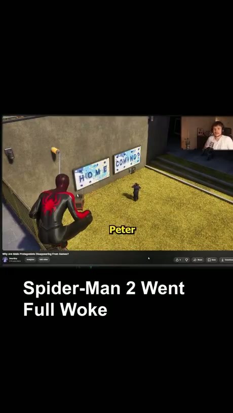 Criticism of Spider-Man 2 Gameplay and Narrative Choices