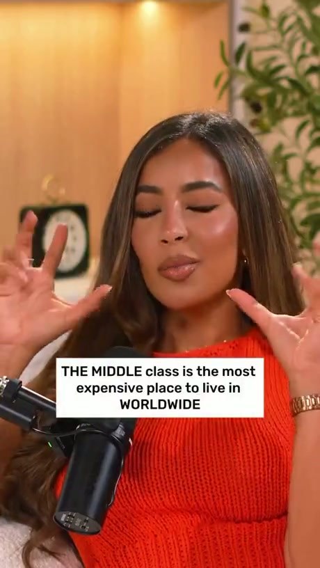 A Perspective on the Middle Class and Economic Challenges