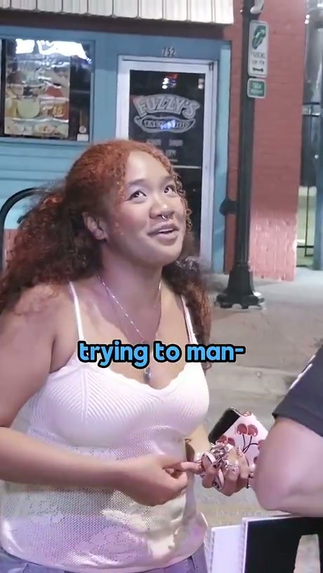 Street Interview Highlights Tense Exchange Over Historical Claims