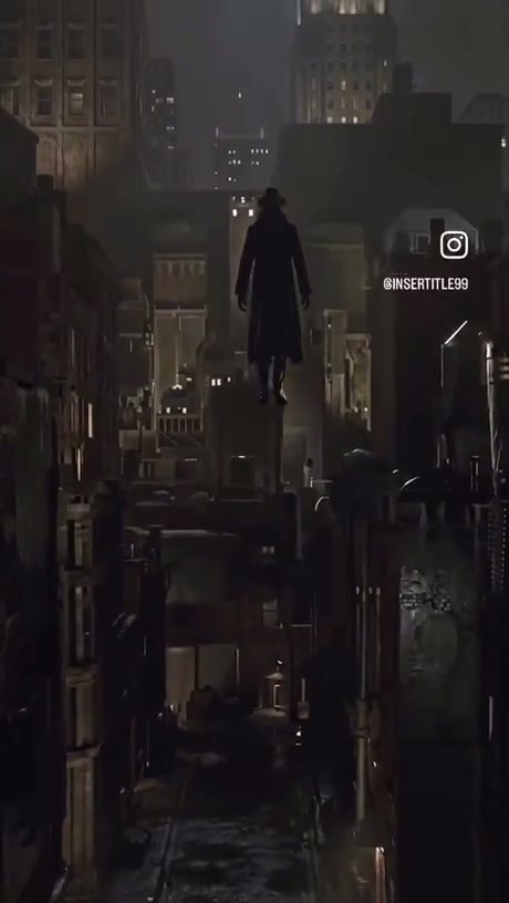 A Look at the 1998 Sci-Fi Film Dark City