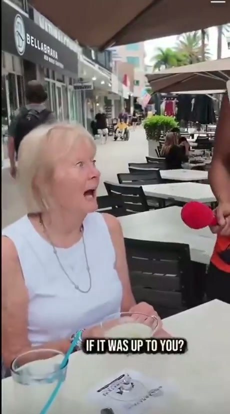Street Interview Sparks Controversy Over Comments on Child Tragedy