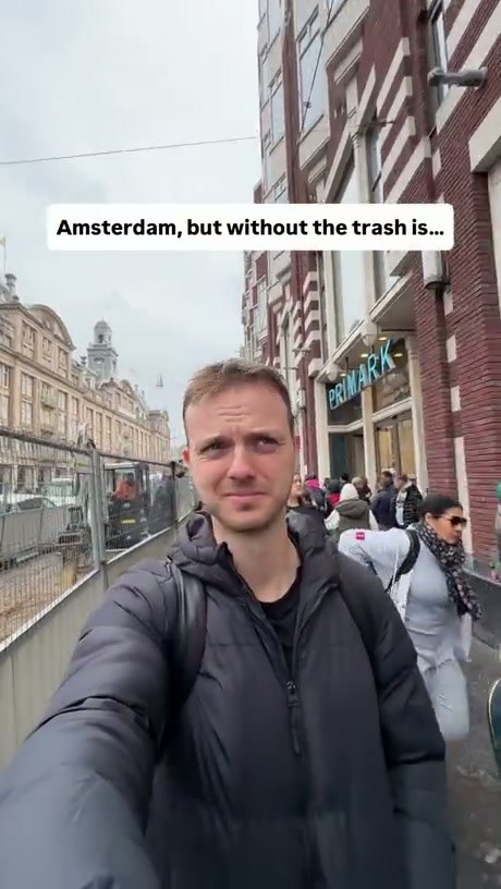 Travel Hot Takes: European Cities Reimagined