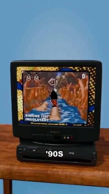 A Look Back at 90s Cloud Gaming via Telephone Lines