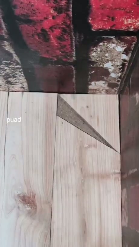 The Most Complicated Way to Measure a Simple Cut