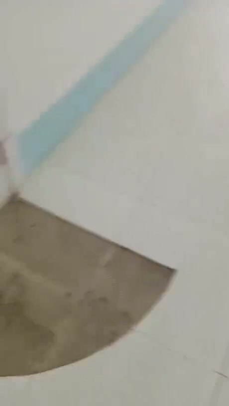 Precision Tile Work Meets a Doorway Dilemma