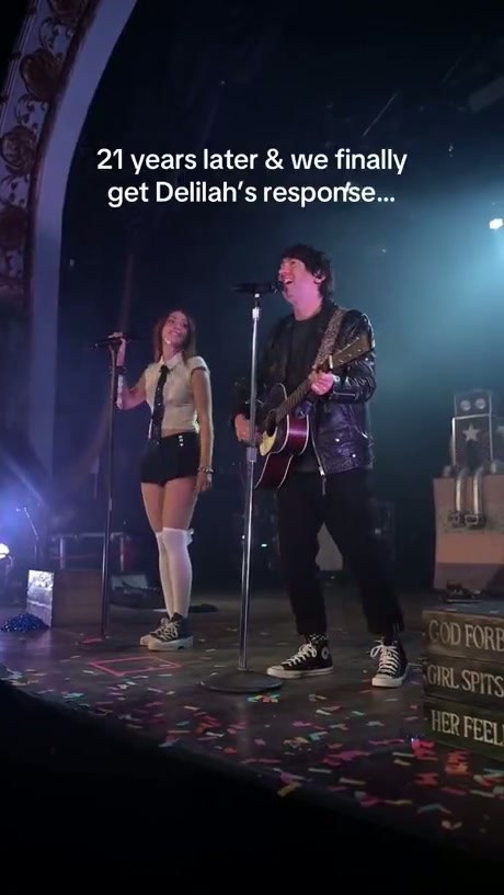 Plain White T's Perform 'Hey There Delilah' With a Twist
