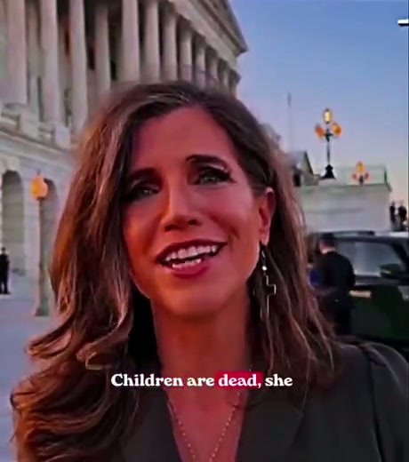 Woman Discusses Public Executions in Viral Clip