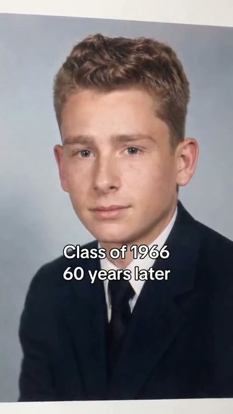 A Nostalgic Look Back: Then and Now