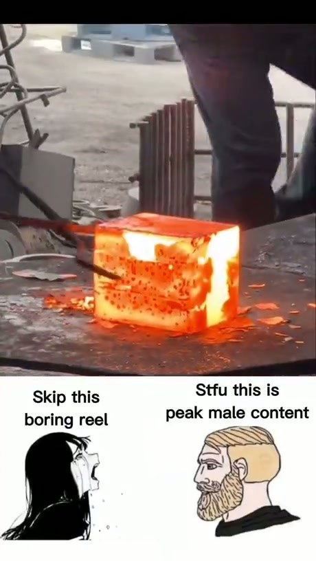Industrial Metal Pressing Process