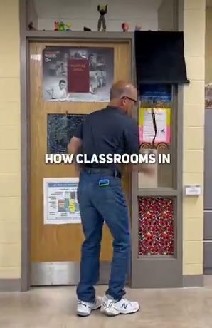 School Safety Innovations: Classroom Security Features