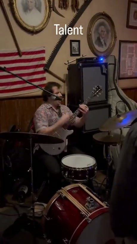 Impressive, but I think song selection is the real challenge - Video