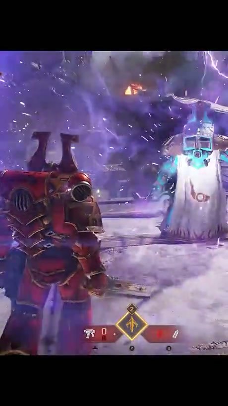 Power of the warp - Video