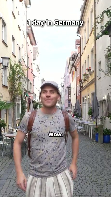 The Comical Timeline of Building a House in Germany