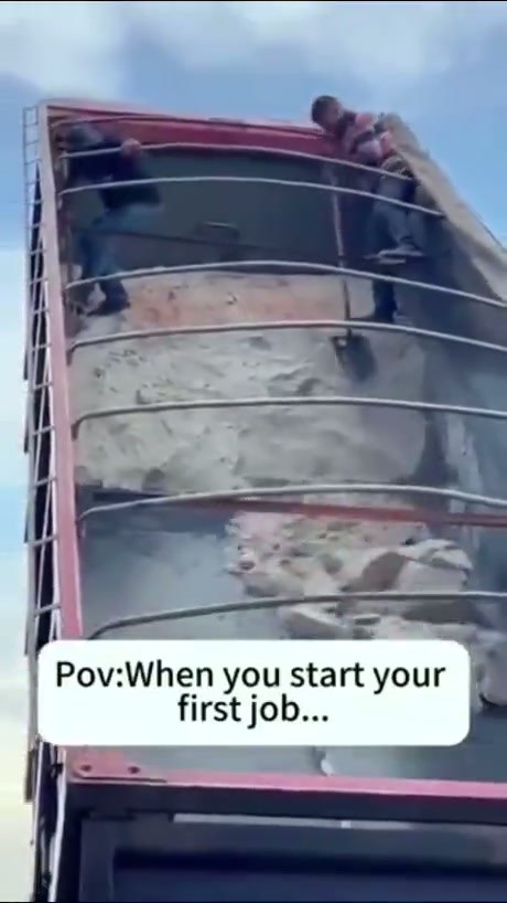 A Compilation of Workplace Mishaps and Heavy Machinery Fails