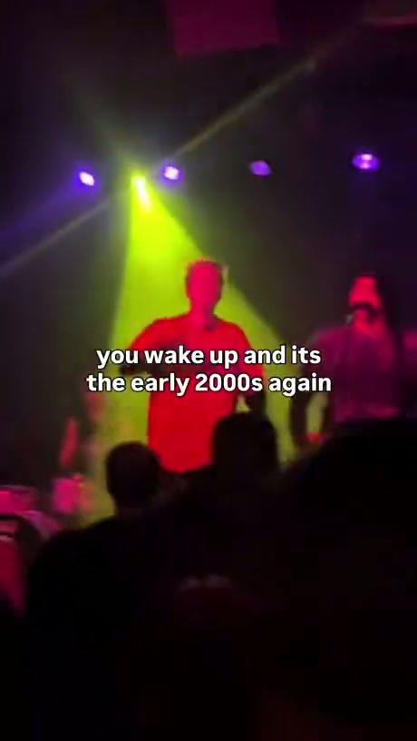 Good old times - Video