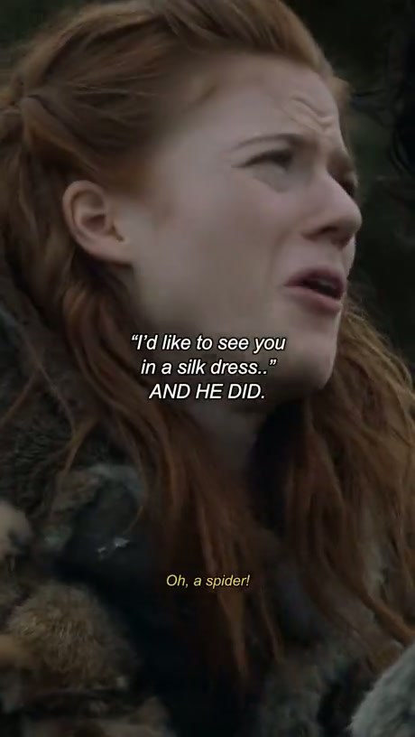 A Wholesome Moment for Game of Thrones Stars