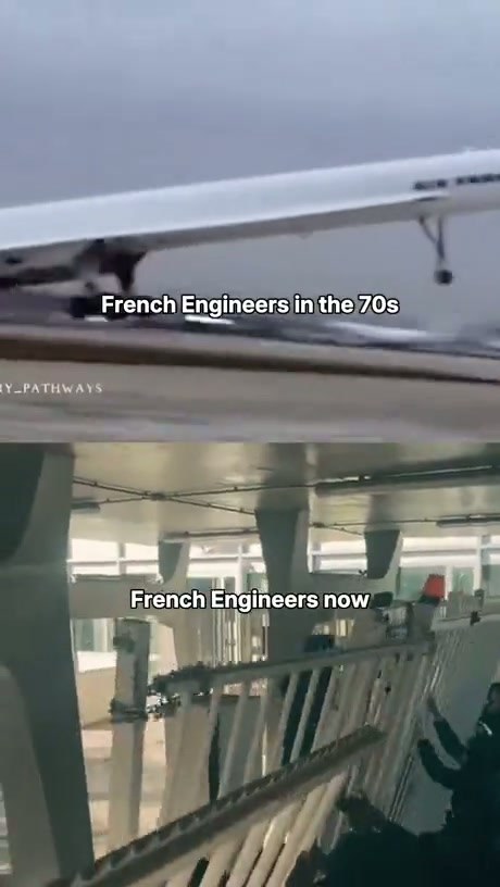 A Satirical Comparison of French Engineering Through the Decades