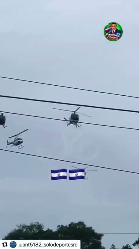 El Salvador launches its rescue OP on Haiti. 4 soldiers from El Salvador on a relief peace mission were kidnaped by haitians gangs - Video