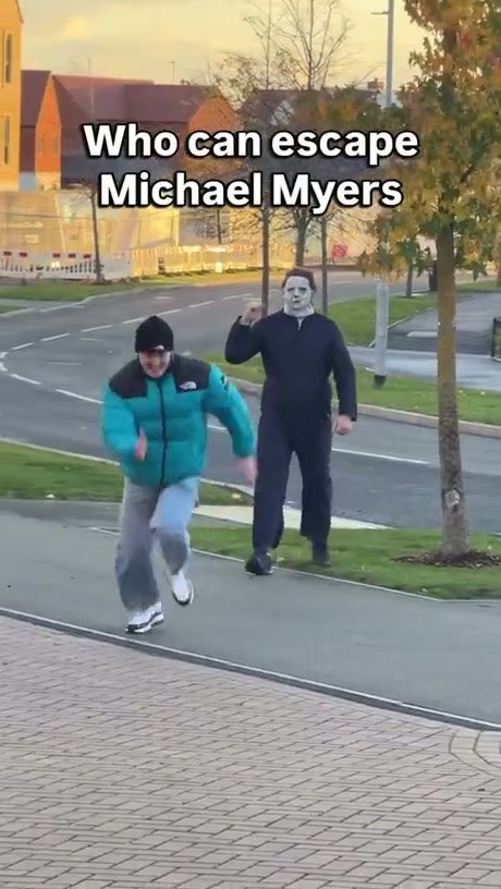 Can Anyone Actually Escape Michael Myers?