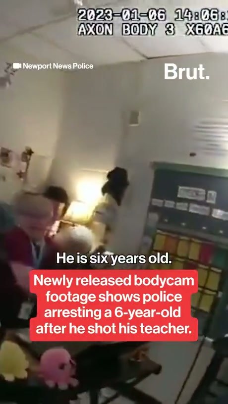 6 year old - Video