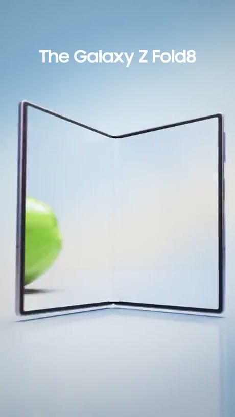 Samsung literally mocked Apple's first foldable in every possible way - Video
