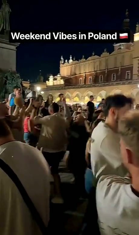 When your society says no to multiculturalism and mass immigration and stays homogenous and high trust. - Video