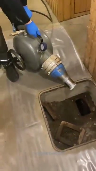 Interesting but what happens if there's a t-section - Video