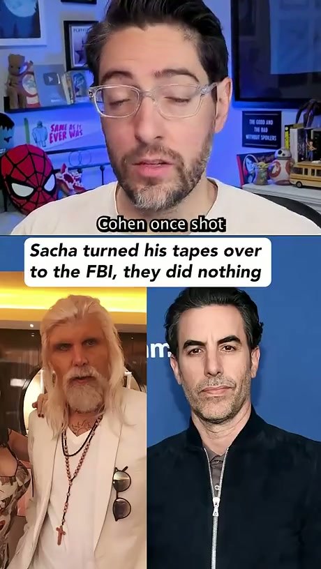 2018 Epstein was still alive and free. FBI can't be trusted. - Video