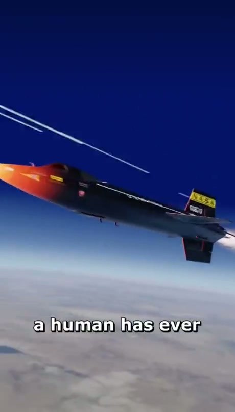 Inside the X-15: The Rocket-Powered Aircraft That Reached Space