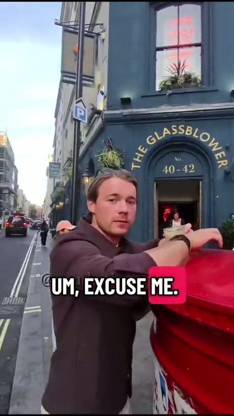 And no one got offended - Video