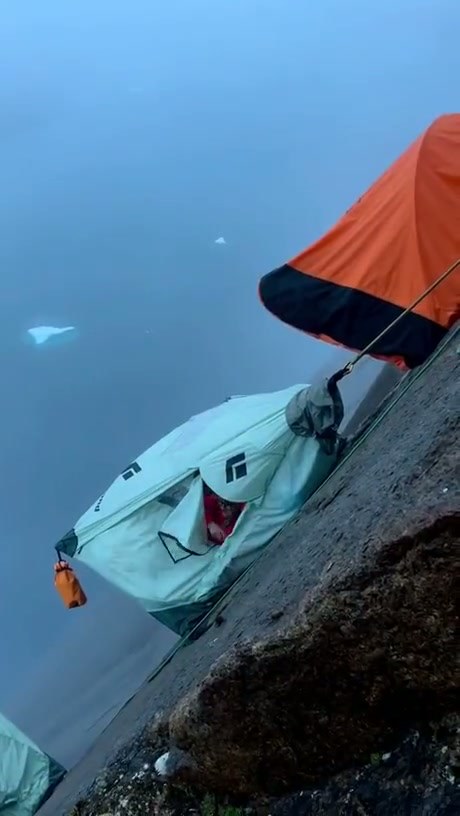 Sleeping on a Vertical Cliffside: The Reality of Big Wall Camping