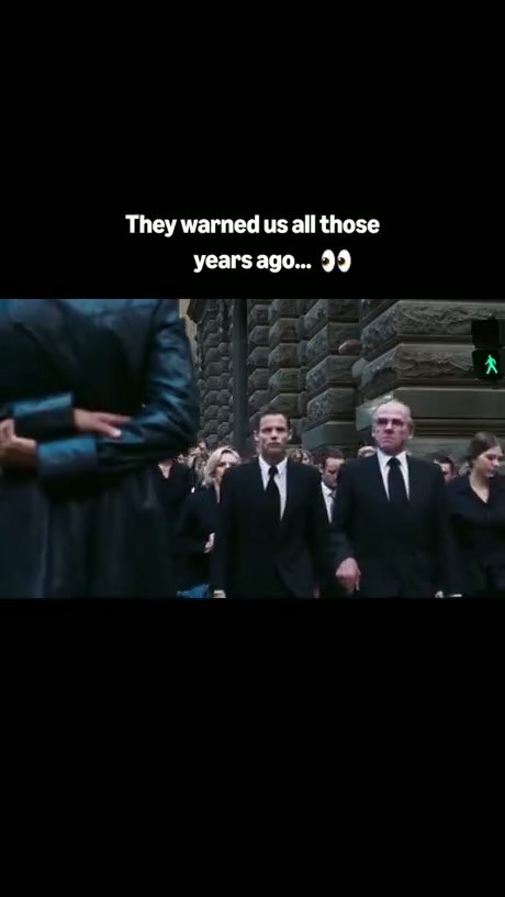 Most people are not ready to unplug - Video