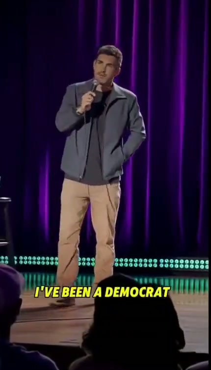 Comedian Mark Normand Shares a Humorous Take on Relationships