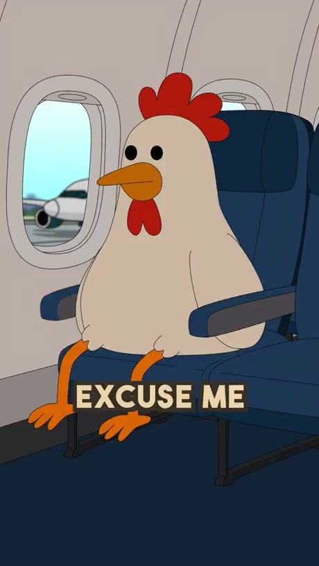 Lost hope in chickenity - Video