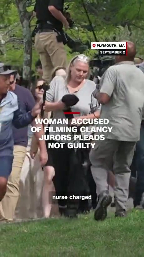 Judge Issues Stern Warning During Courtroom Proceedings