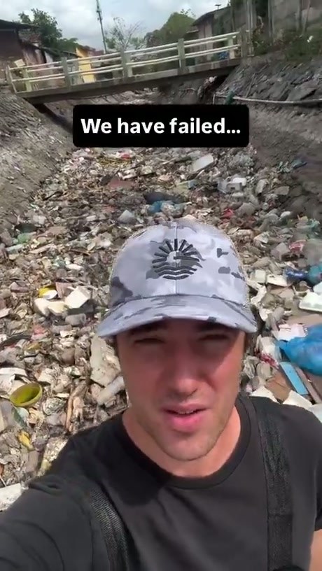 The Frustrating Reality of Recurring River Pollution