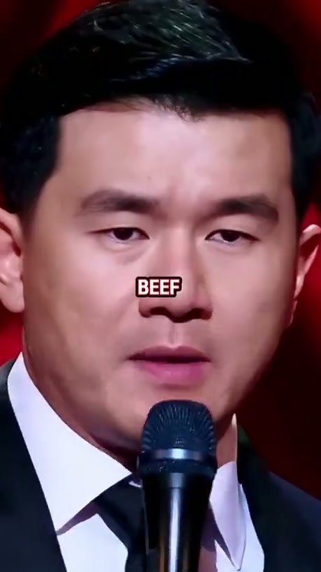 Comedian Shares a Perspective on Japan and China