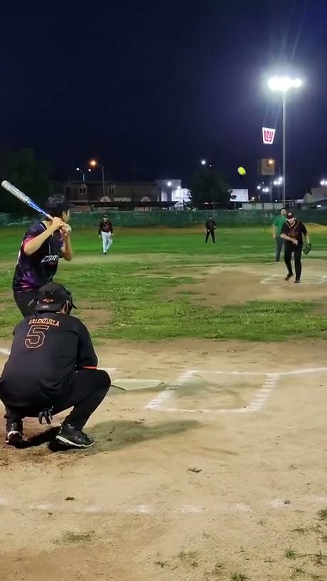 Straight to the big league - Video
