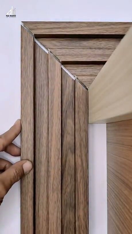 Precision Woodworking Technique for Perfect Corner Joints