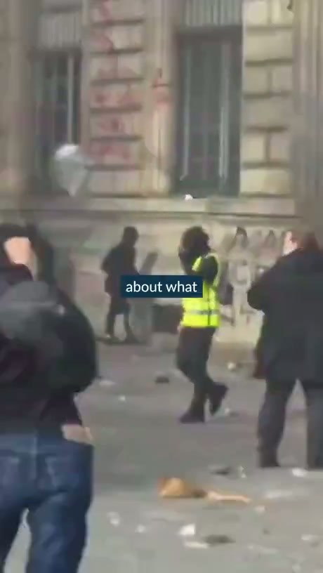 French intelligence identified Muslim Brotherhood-linked organizations among agitators operating within student demonstrations in France, while Qatar-funded Al Jazeera propaganda c