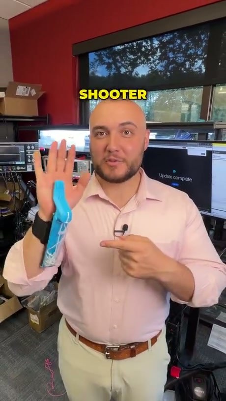 A Look at the Engineering Behind a Wearable String Launcher Toy