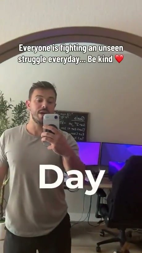 A Satirical Take on Daily Personal Struggles