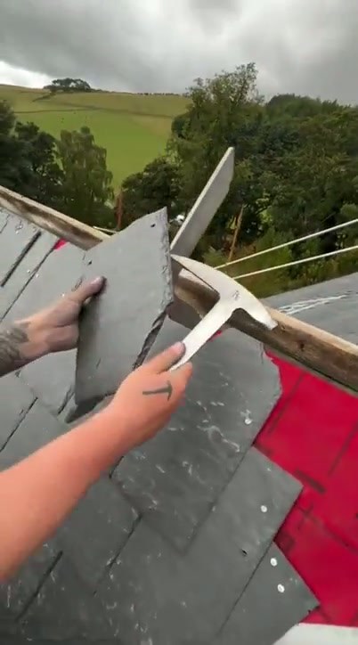 A Satisfying Look at Slate Roof Repair