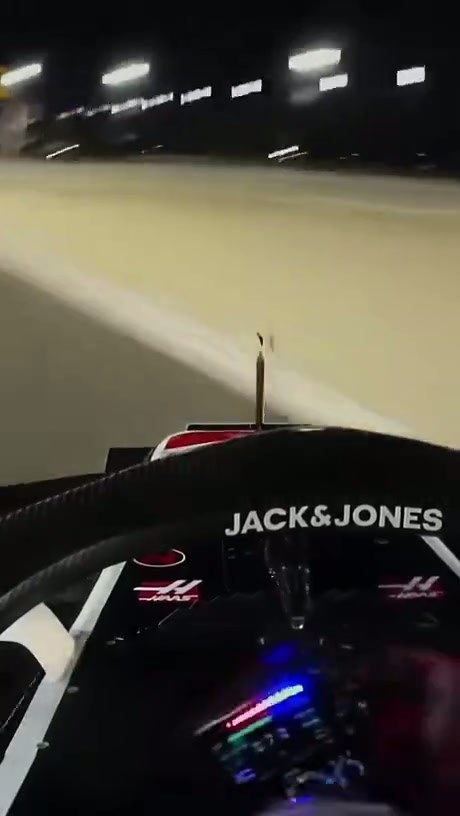 Formula 1 Driver Romain Grosjean's Miraculous Escape from Fiery Crash
