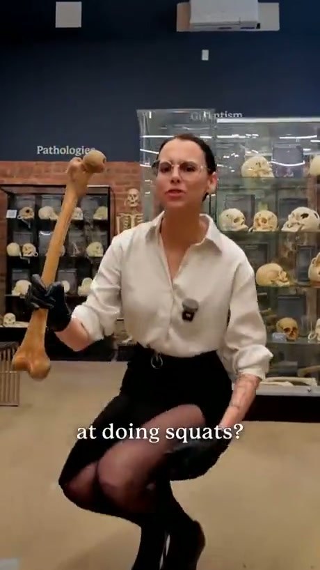More anatomy information - Video